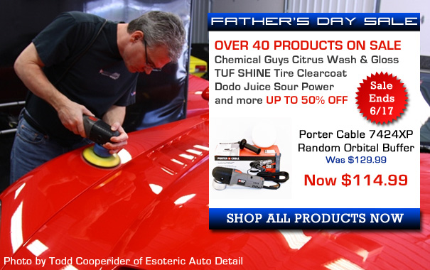 Father's Day Savings