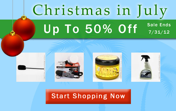 Christmas In July Up To 50% Off