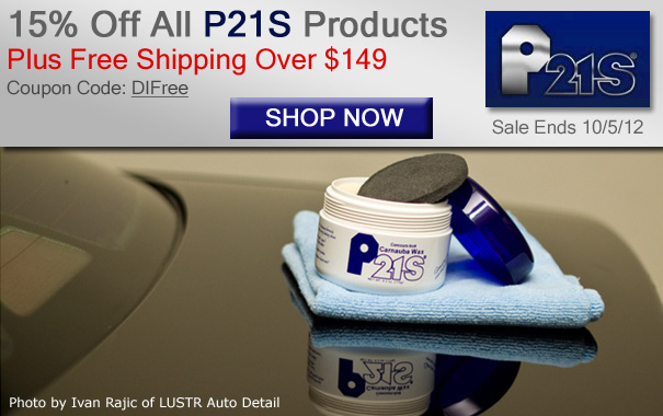 15% Off P21S