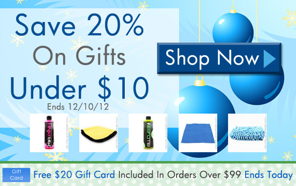 20% Off Gifts Under $10