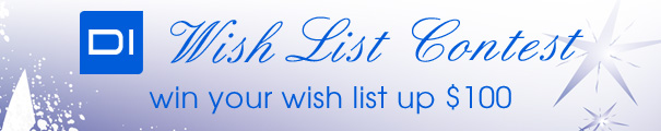 DI Wish List Contest