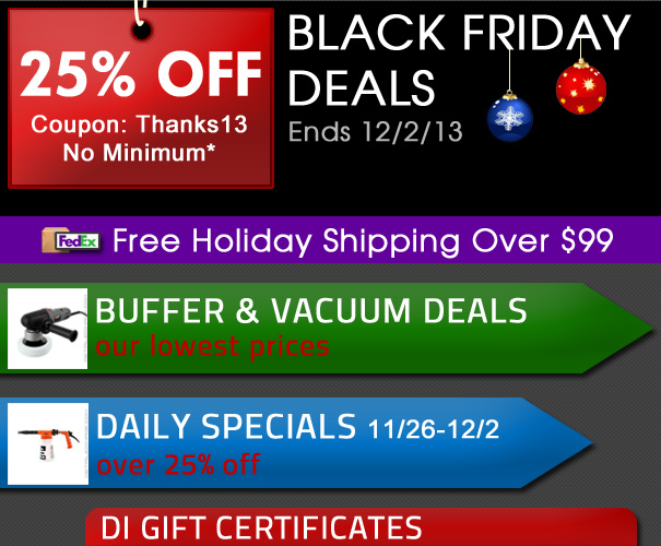 Black Friday Deals