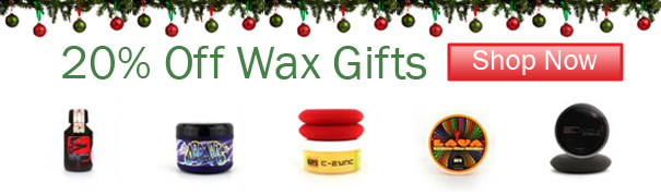 20% Off Wax Gifts