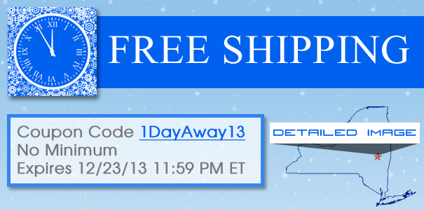 Christmas Eve Shipping For The Northeast