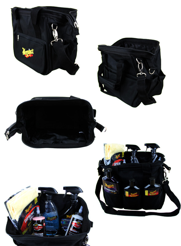 Meguiar's Detailing Bag