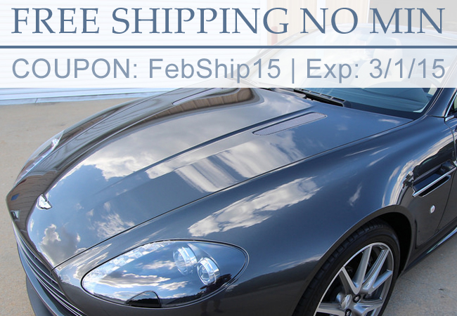 FREE SHIPPING No Minimum! Coupon Code FebShip15 - click for details