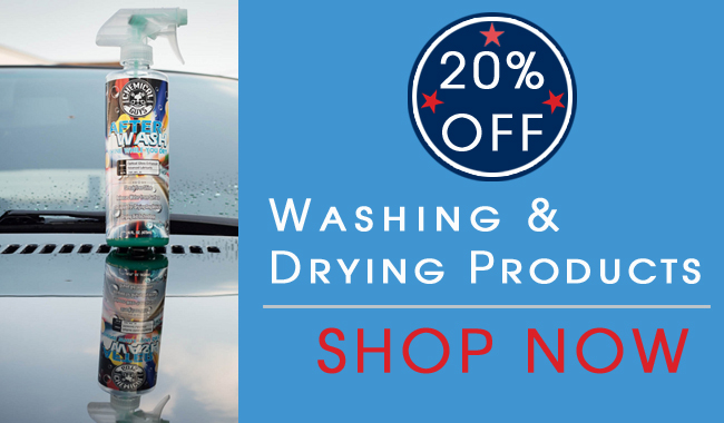 20% Off Washing & Drying Products - Shop Now
