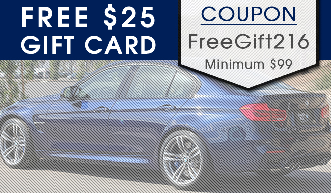 Free $25 DI Gift Card - Coupon Code: FreeGift216