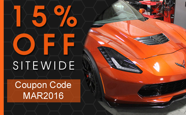 15% Off Sitewide Sale - Coupon Mar2016