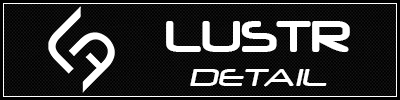 LUSTR Detail Logo