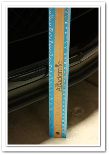 Lowered Z06 Corvette with suspension work