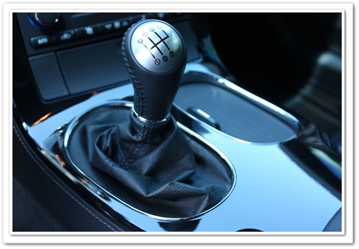 2008 Chevy Z06 Corvette interior detailed by Esoteric Detail