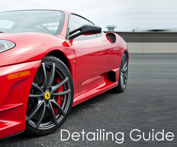 Auto Detailing Guide