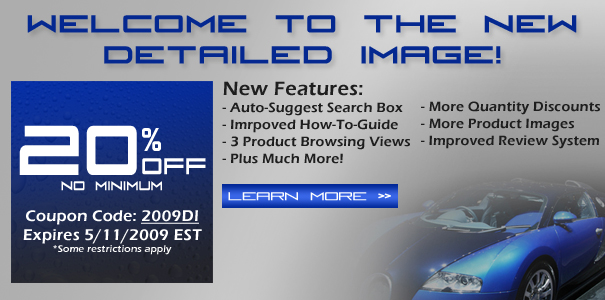 20% Off at the New Detailed Image