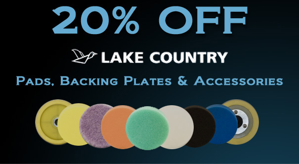 20% Off Lake Country