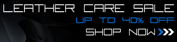 Up To 40% Off Leather Care Sale