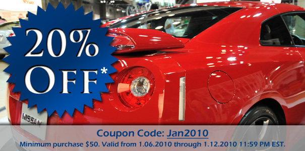 20% Off at Detailed Image