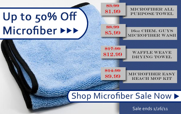 Microfiber Sale Up To 50% Off Microfiber Sale Up To 50% Off