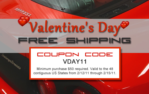 Valentine's Day Free Shipping at Detailed Image Valentine's Day Free Shipping at Detailed Image