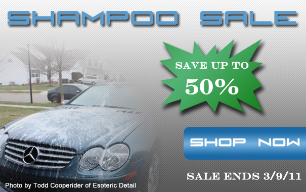 Shampoo Sale Up To 50% Off