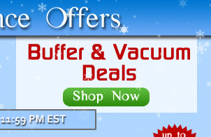 Last Chance: Buffer and Vacuum Deails