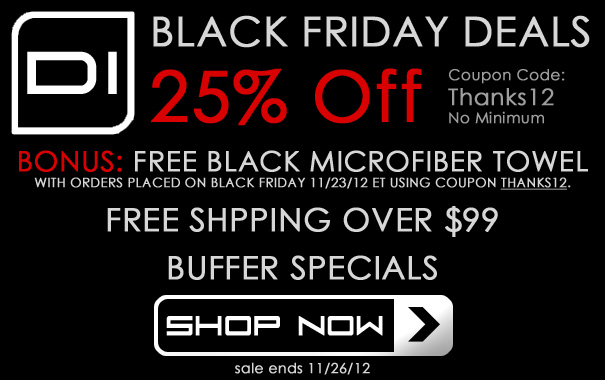 DI Black Friday Deals
