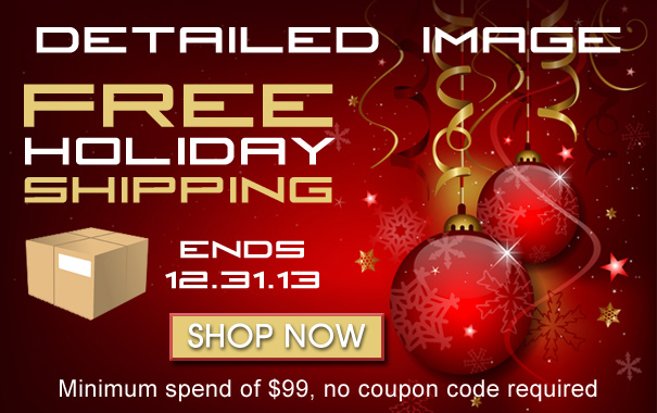 Free Holiday Shipping Over $99