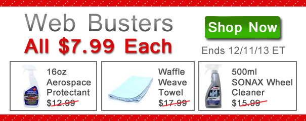 $7.99 Web Busters - Shop Now