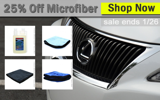 25% Off Microfiber Sale - Shop Now