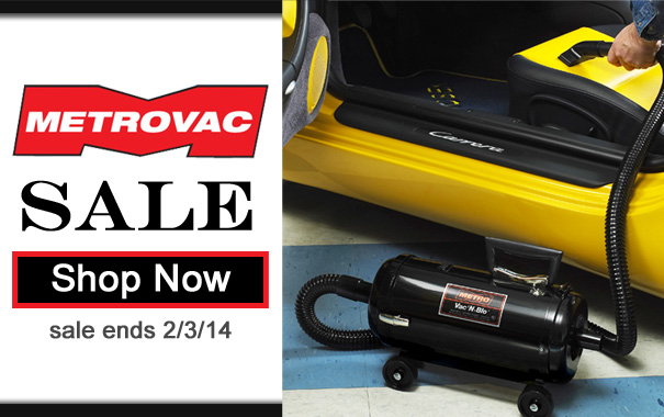 Metrovac Sale - Shop Now