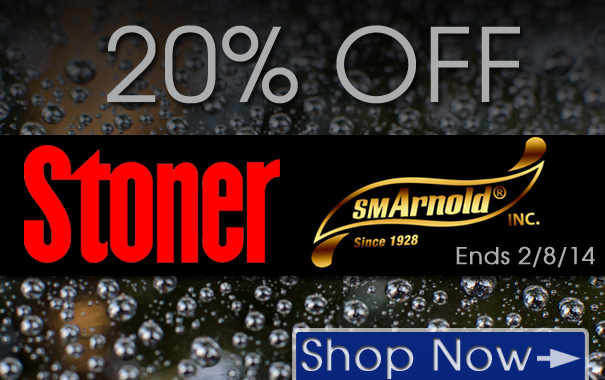 20% Off Stoner & SM Arnold