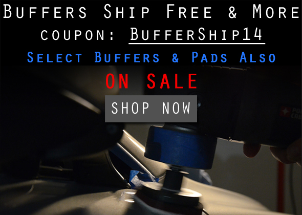 Buffers Ship Free & More - Coupon BufferShip14 - Shop Now