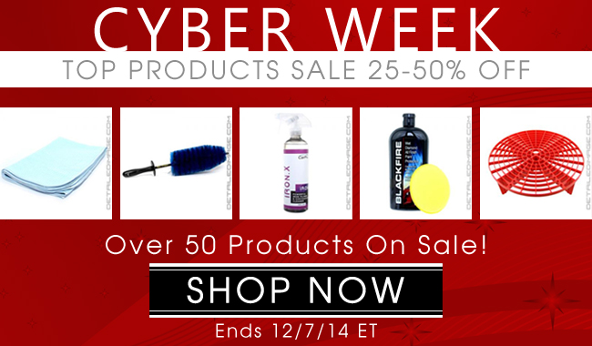 25-50% Off Cyber Week To Products Sale - Shop Now