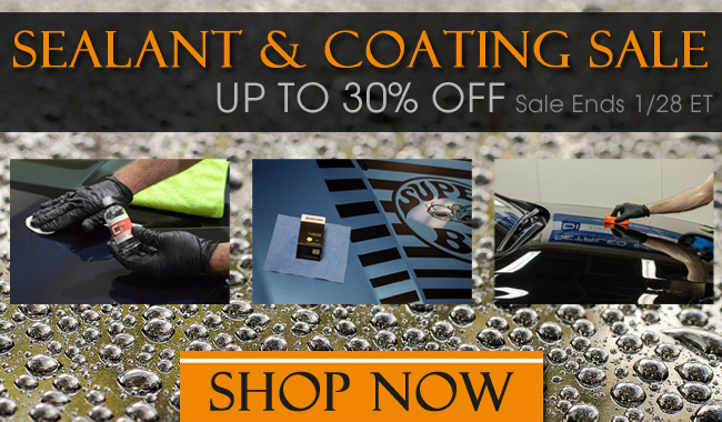 Sealants & Coatings Up To 30% Off! Shop Now