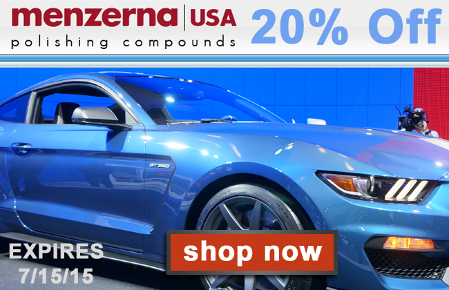20% Off Menzerna Sale - Shop Now