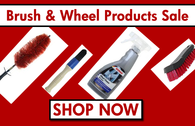 Brush & Wheel Products Sale - Shop Now