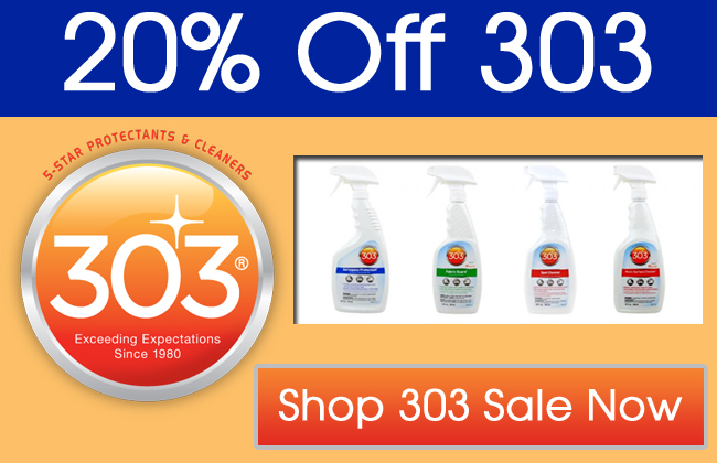 20% Off 303! Shop 303 Sale Now