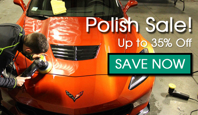 Polish Sale! Up To 35% Off - Save Now
