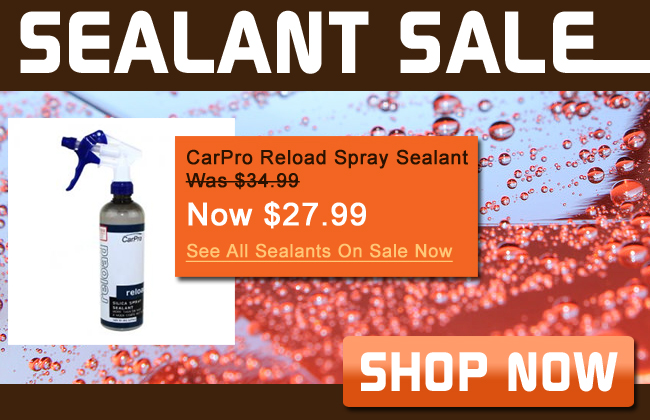 Sealant Sale - Shop Now