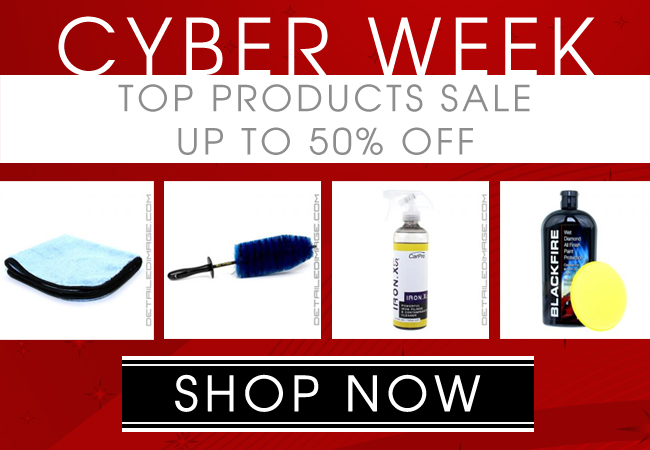 Cyber Week - Top Products Sale Up To 50% Off - Shop Now
