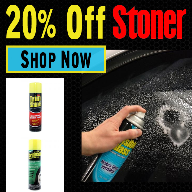 20% Off Stoner - Shop Now