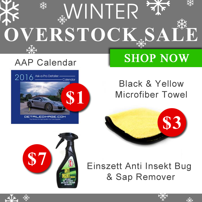 Winter Overstock Sale - Shop Now