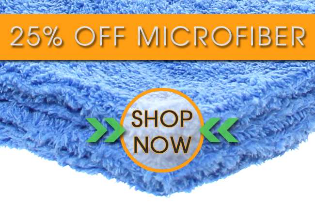 25% Off Microfiber Sale - Shop Now