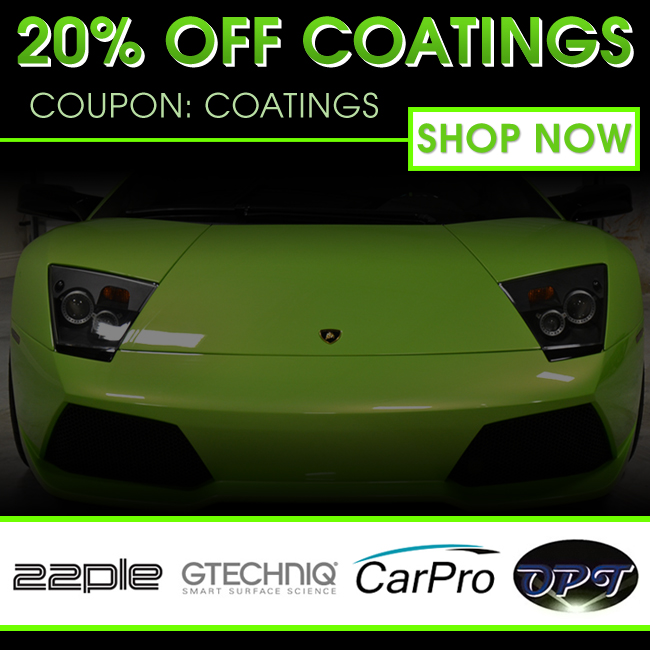 20% Off Coatings - Coupon: Coatings - Shop Now