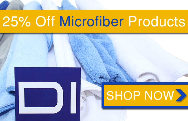 25% Off Microfiber Products - Shop Now