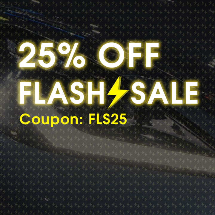 Flash Sale ⚡️ Save 25% - Slick Products