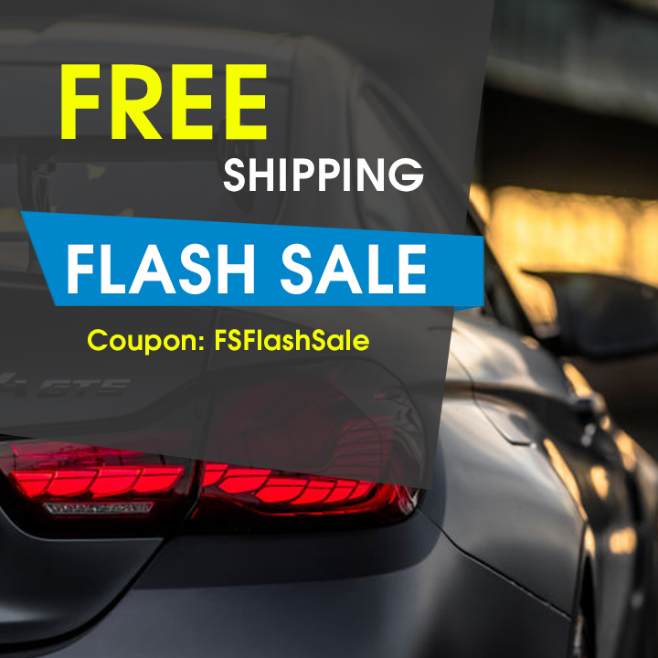 Free Shipping Flash Sale - Coupon FSFlashSale