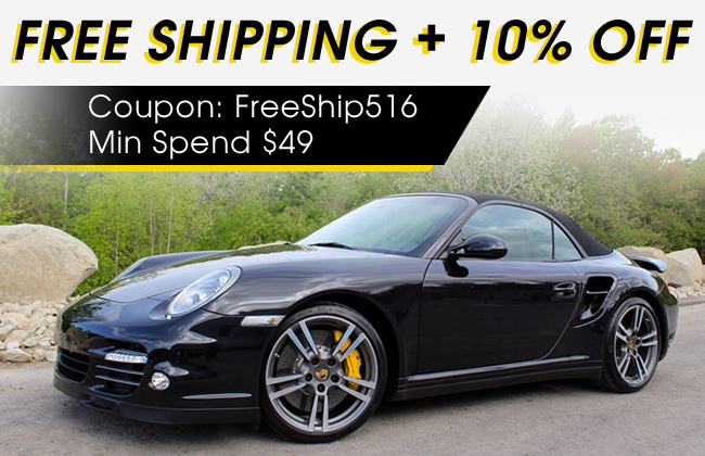 Free Shipping + 10% Off - Coupon: FreeShip516