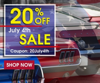 20 Off July 4th Sale