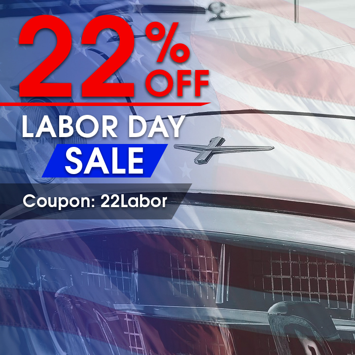 22% Off Labor Day Sale - Coupon 22Labor